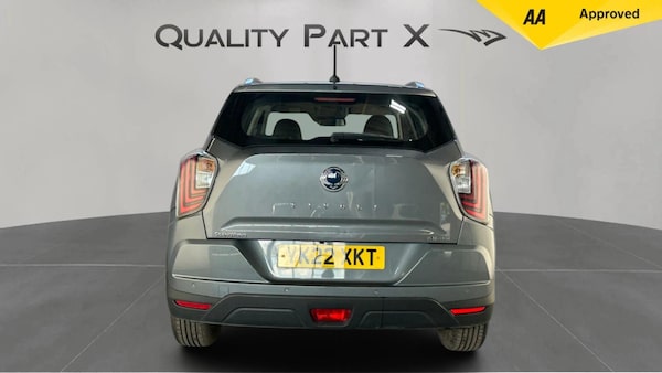 Used Ssangyong Tivoli 2022 for sale - 75225007: Photo 4