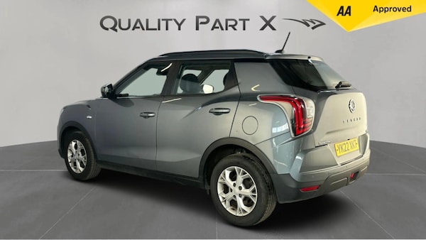 Used Ssangyong Tivoli 2022 for sale - 75225007: Photo 5