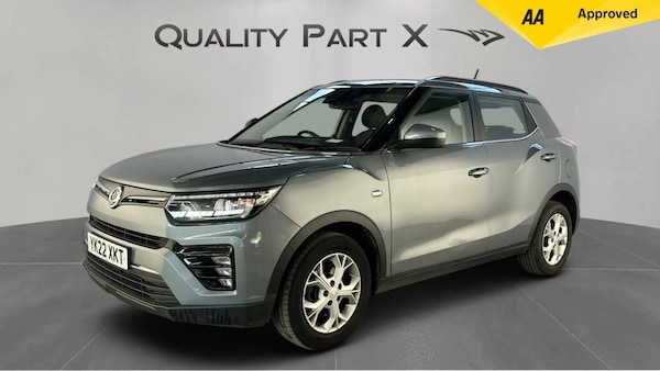 Used Ssangyong Tivoli 2022 for sale - 75225007: Photo 7