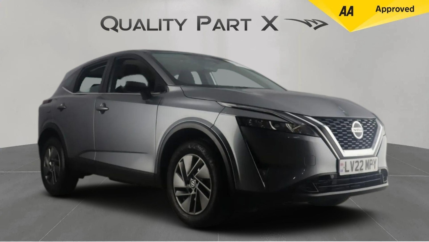 Used Nissan Qashqai 2022 for sale - 76765564: Photo 1