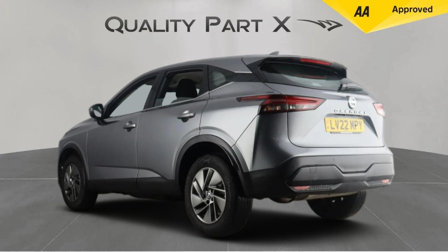 Used Nissan Qashqai 2022 for sale - 76765564: Photo 3