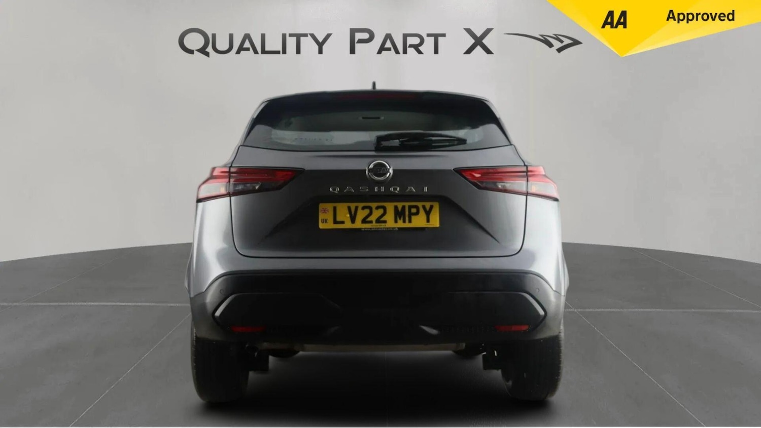 Used Nissan Qashqai 2022 for sale - 76765564: Photo 4