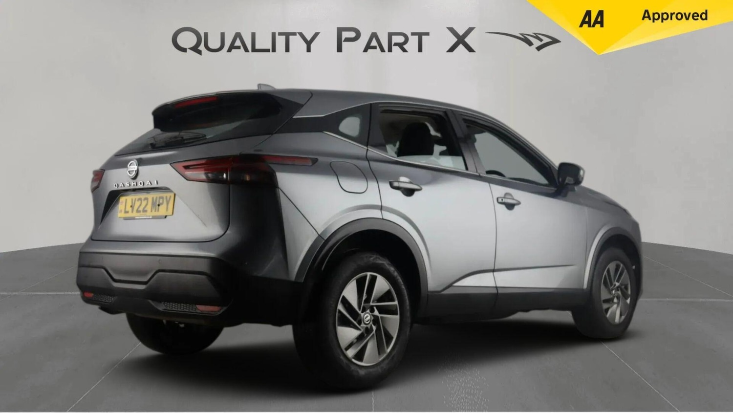 Used Nissan Qashqai 2022 for sale - 76765564: Photo 5