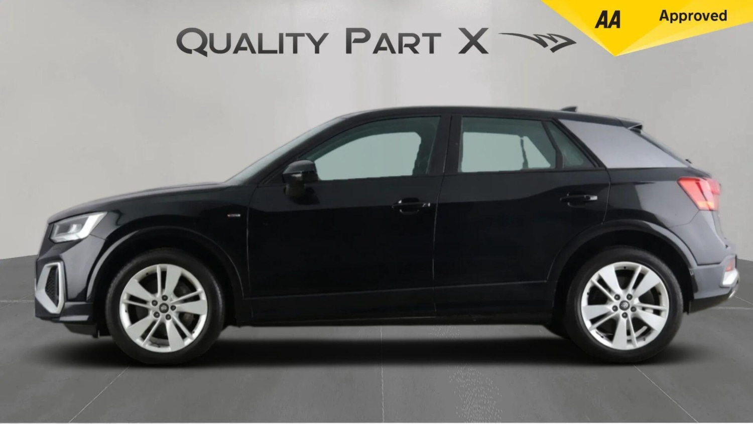 Used Audi Q2 2021 for sale - 77467898: Photo 2