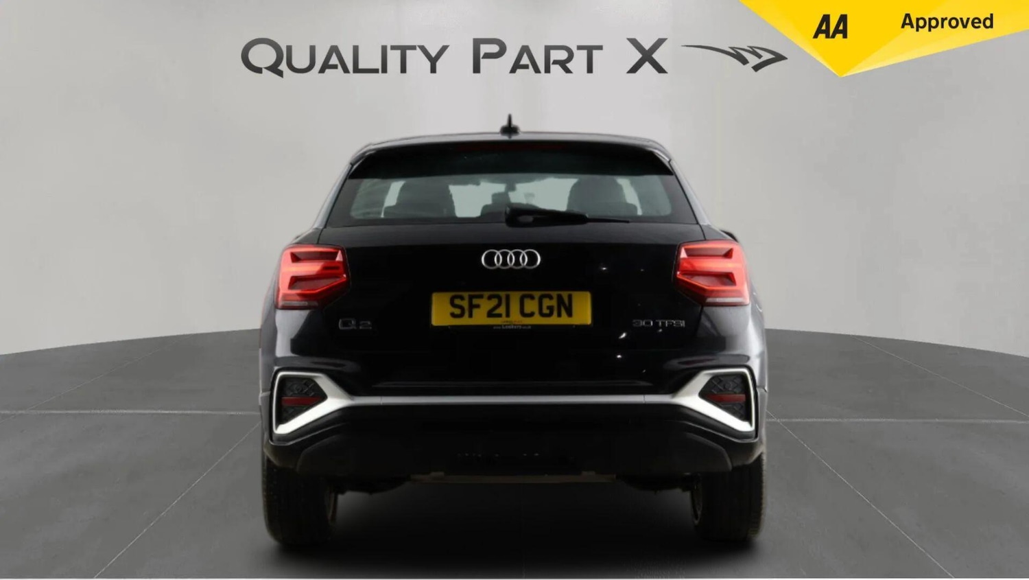Used Audi Q2 2021 for sale - 77467898: Photo 3