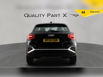 Used Audi Q2 2021 for sale - 77467898: Photo