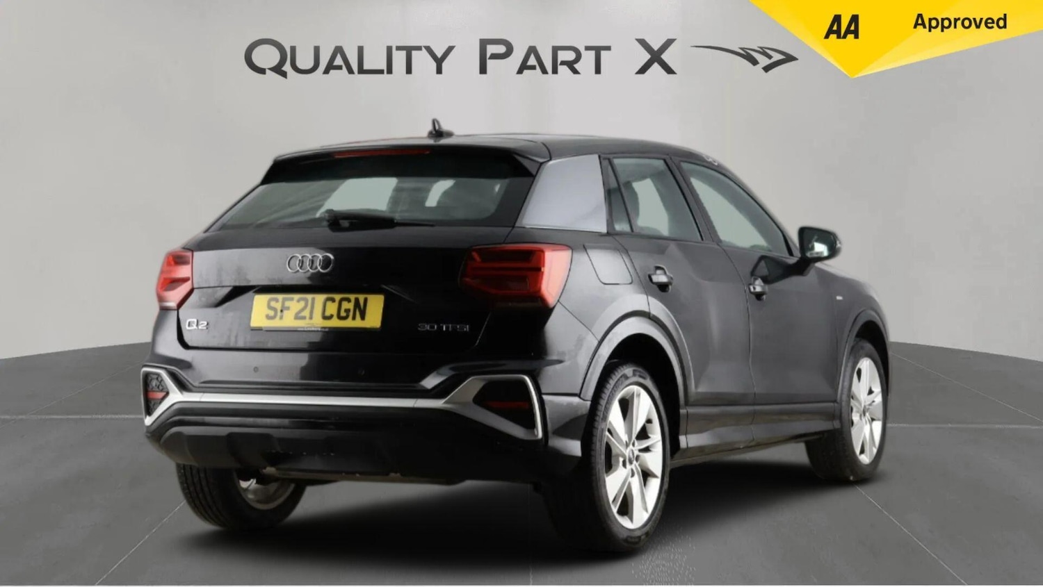 Used Audi Q2 2021 for sale - 77467898: Photo 5
