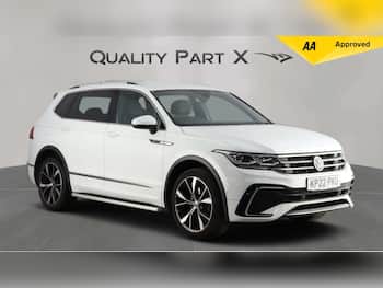 Used Volkswagen Tiguan Allspace 2022 for sale - 79853515: Photo