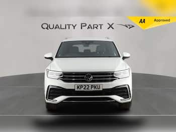 Used Volkswagen Tiguan Allspace 2022 for sale - 79853515: Photo