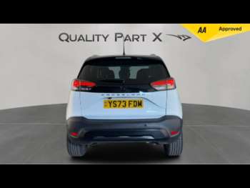 Used Vauxhall Crossland 2023 for sale - 74383360: Photo