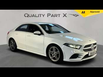 2020 (20) - 1.3 A200 AMG Line 7G-DCT Euro 6 (s/s) 4dr