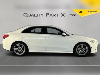 Used Mercedes-Benz A-Class 2020 for sale - 75081918: Photo