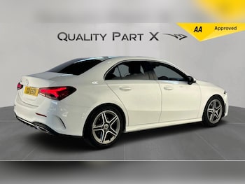 Used Mercedes-Benz A-Class 2020 for sale - 75081918: Photo