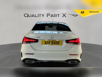 Used Mercedes-Benz A-Class 2020 for sale - 75081918: Photo