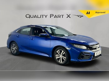 Used Honda Civic 2021 for sale - 76239218: Photo