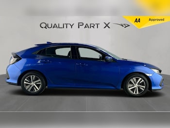 Used Honda Civic 2021 for sale - 76239218: Photo