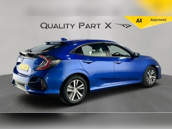 Used Honda Civic 2021 for sale - 76239218: Photo