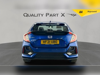 Used Honda Civic 2021 for sale - 76239218: Photo