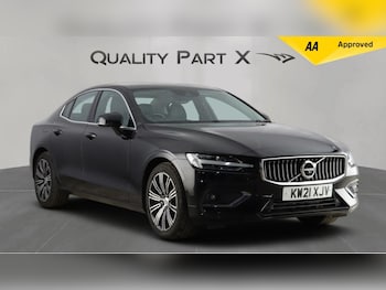 Volvo S60 feature image