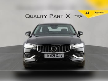 Used Volvo S60 2021 for sale - 77993414: Photo