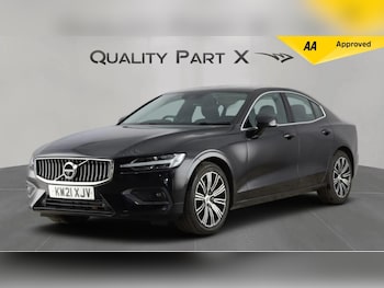 Used Volvo S60 2021 for sale - 77993414: Photo