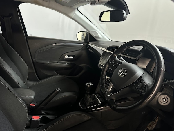 Used Vauxhall Corsa 2022 for sale - 75646323: Photo 11