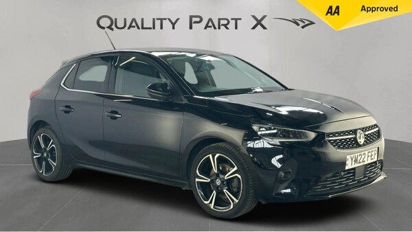 Used Vauxhall Corsa 2022 for sale - 75646323: Photo 1