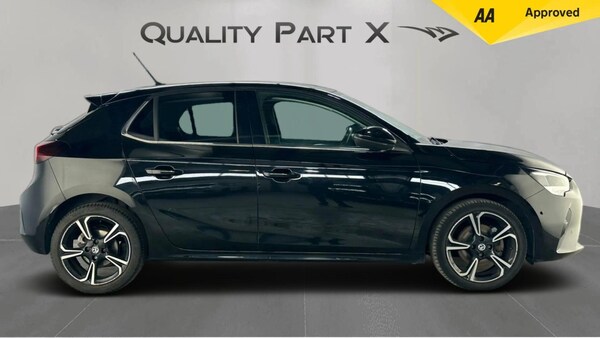 Used Vauxhall Corsa 2022 for sale - 75646323: Photo 2