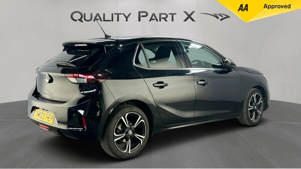 Used Vauxhall Corsa 2022 for sale - 75646323: Photo 3