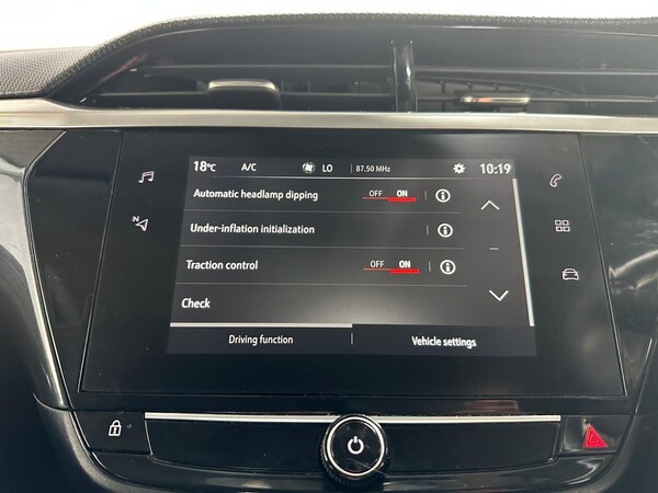 Used Vauxhall Corsa 2022 for sale - 75646323: Photo 45