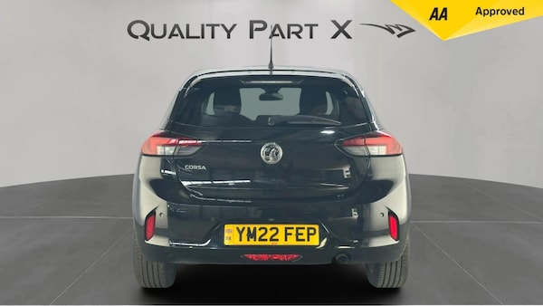 Used Vauxhall Corsa 2022 for sale - 75646323: Photo 4