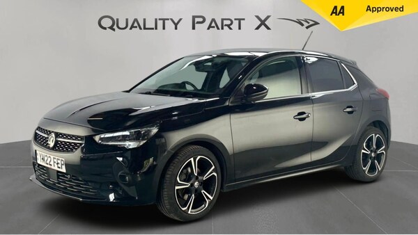 Used Vauxhall Corsa 2022 for sale - 75646323: Photo 6