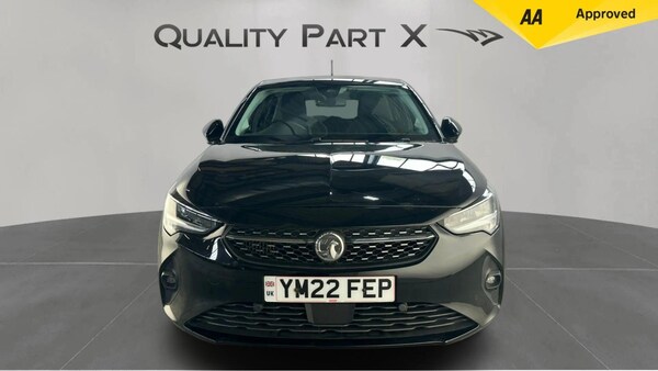Used Vauxhall Corsa 2022 for sale - 75646323: Photo 7