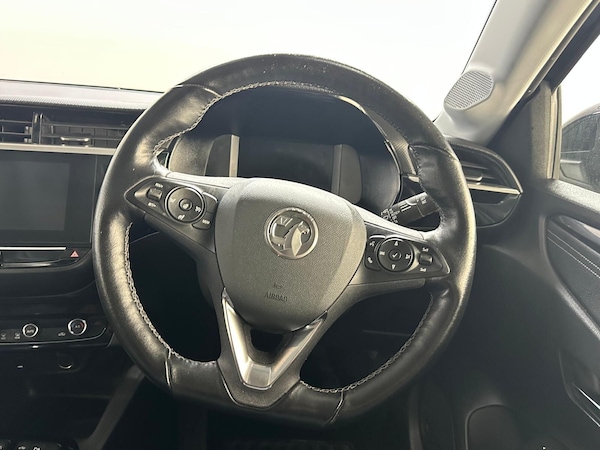 Used Vauxhall Corsa 2022 for sale - 75646323: Photo 8