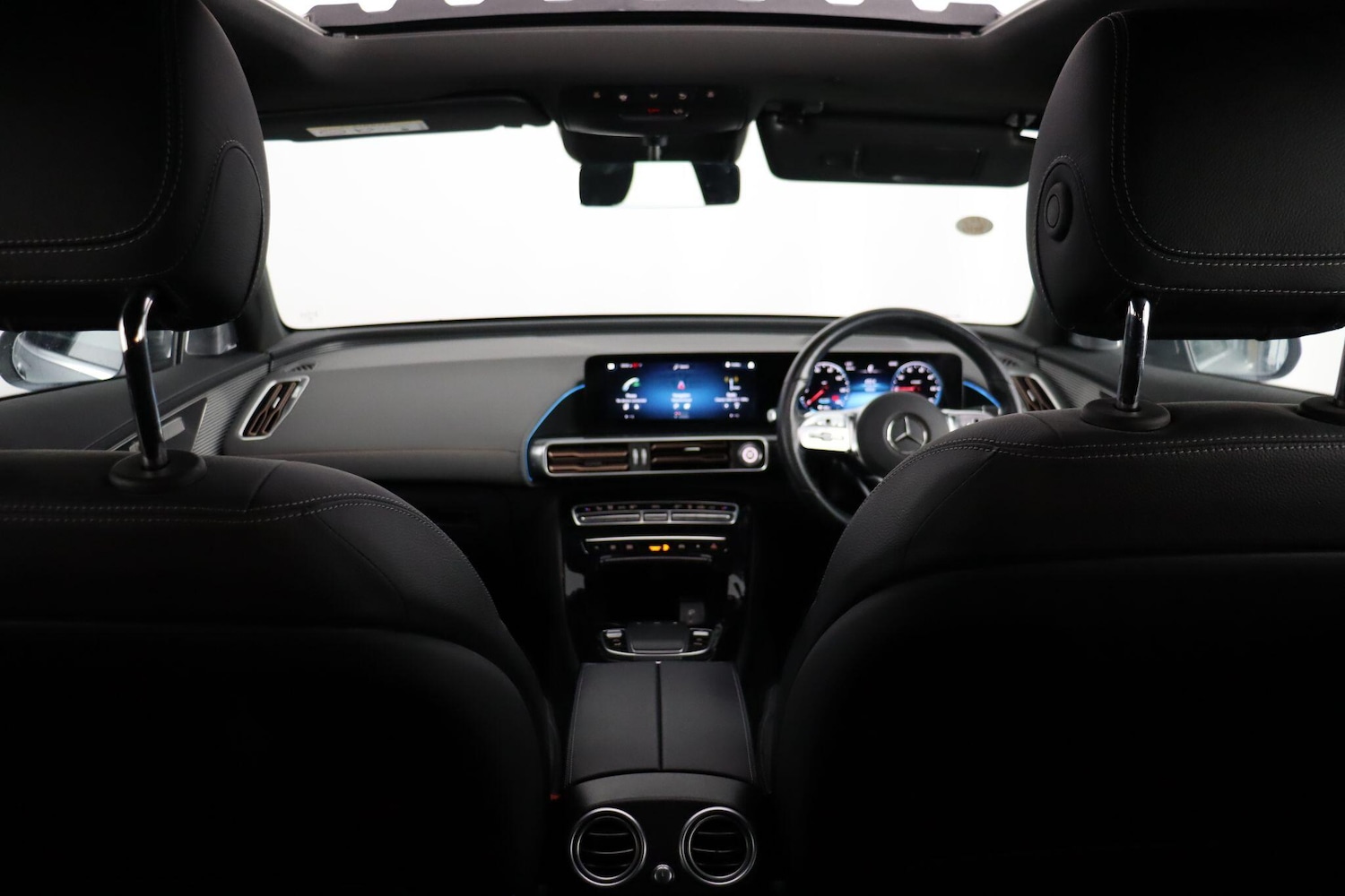 Used Mercedes-Benz EQC 2021 for sale - 77108955: Photo 10