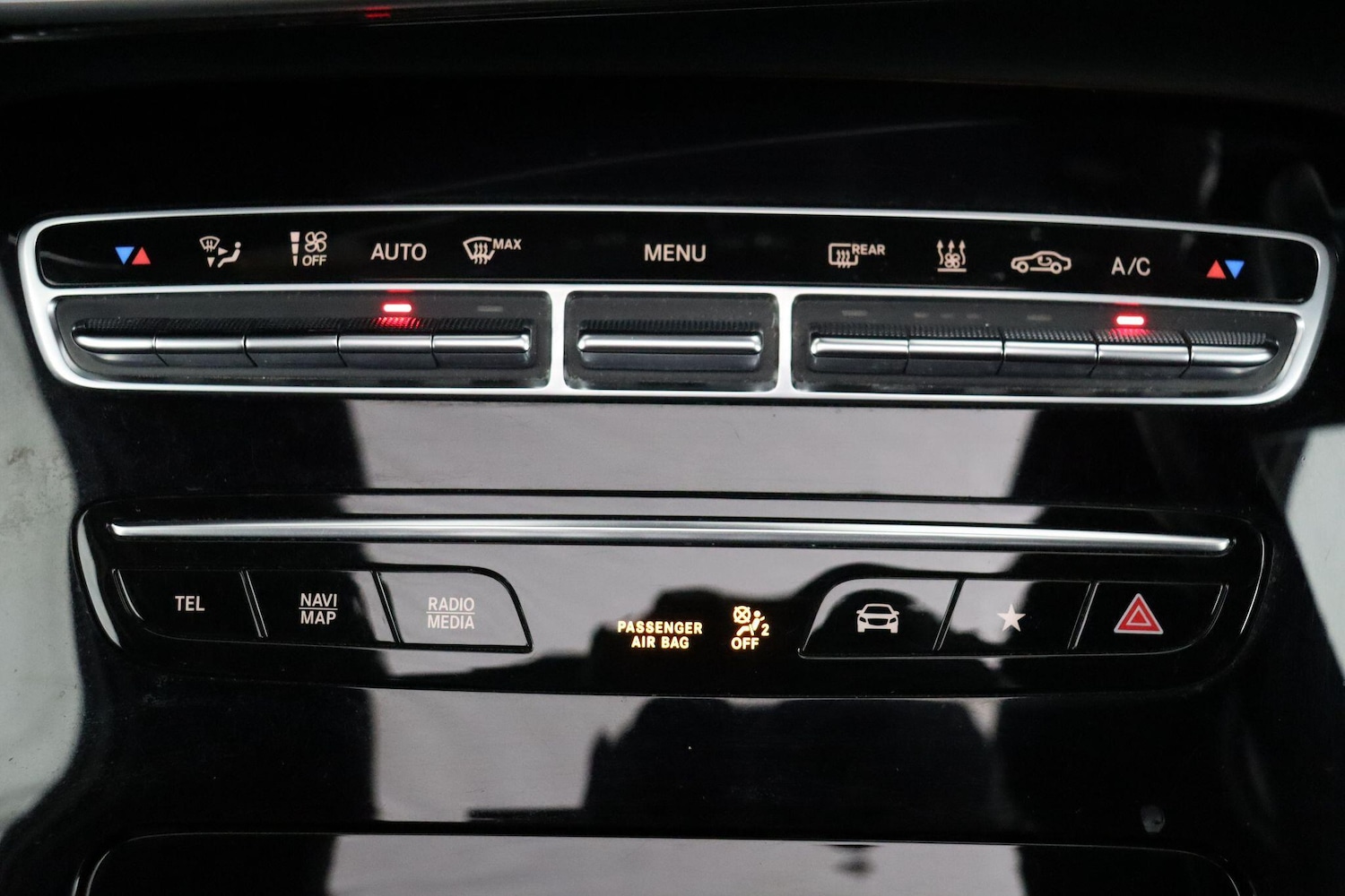 Used Mercedes-Benz EQC 2021 for sale - 77108955: Photo 23