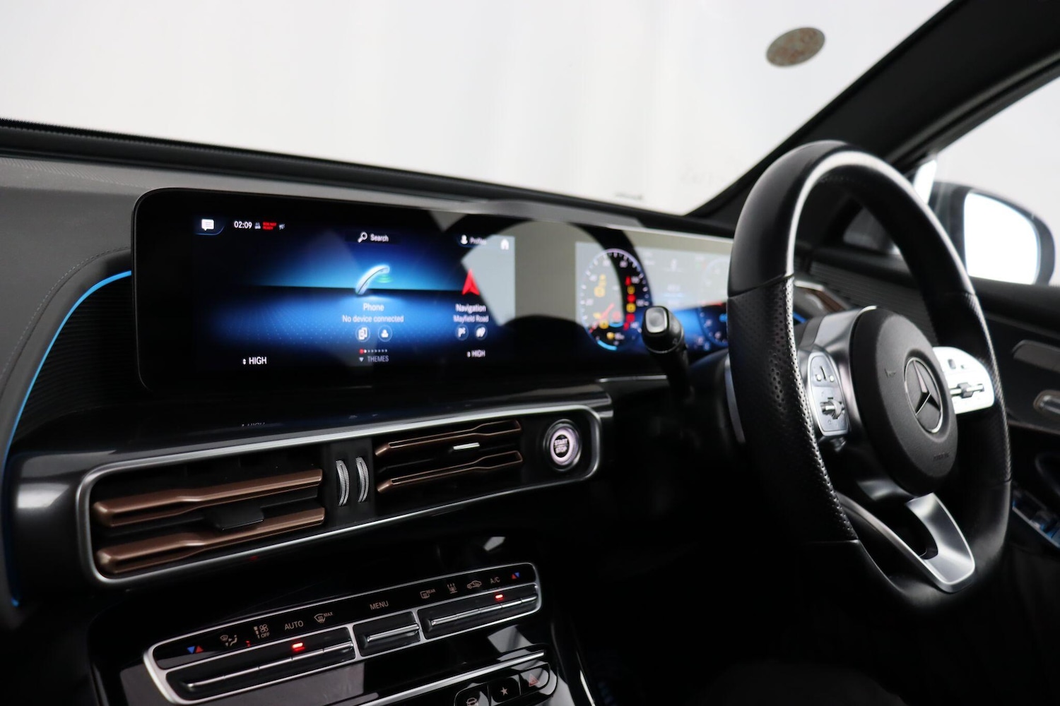 Used Mercedes-Benz EQC 2021 for sale - 77108955: Photo 24