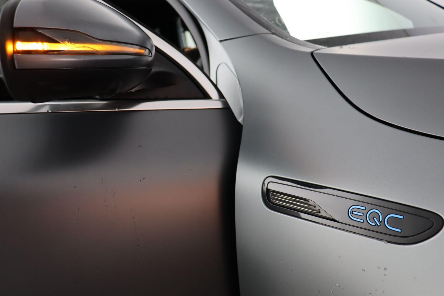 Used Mercedes-Benz EQC 2021 for sale - 77108955: Photo 31