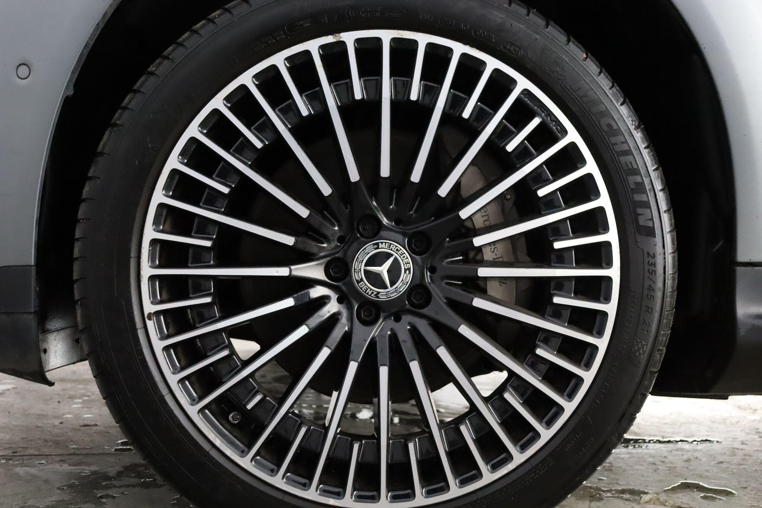 Used Mercedes-Benz EQC 2021 for sale - 77108955: Photo 33