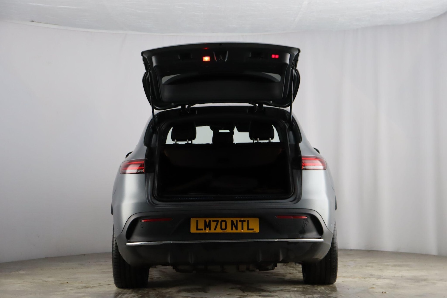 Used Mercedes-Benz EQC 2021 for sale - 77108955: Photo 36