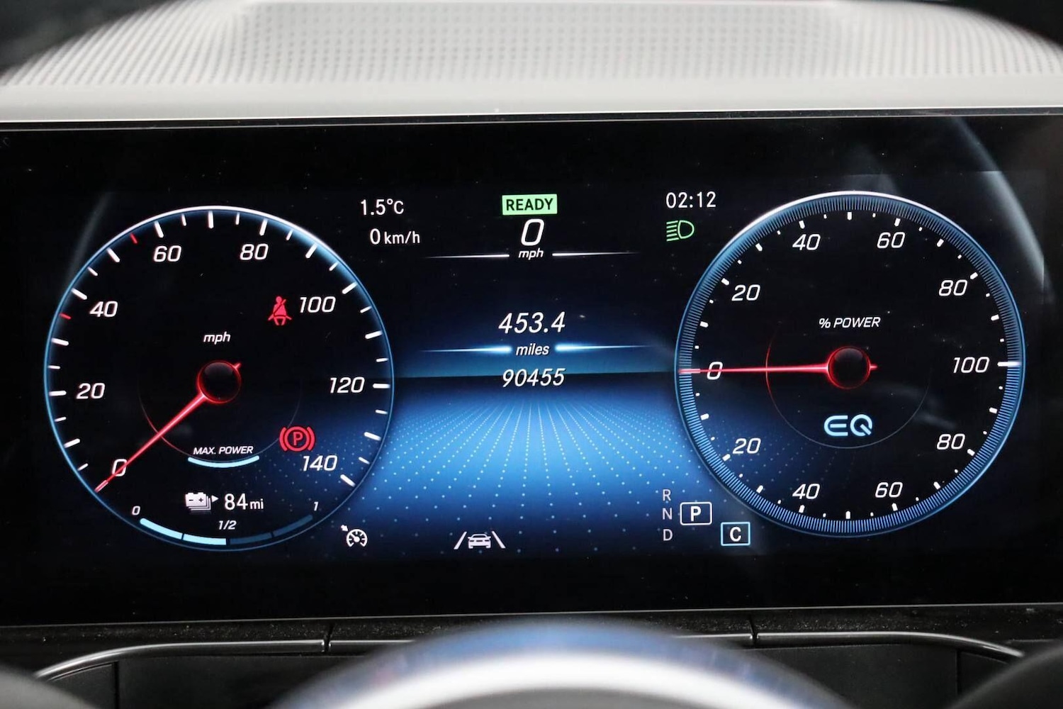 Used Mercedes-Benz EQC 2021 for sale - 77108955: Photo 37