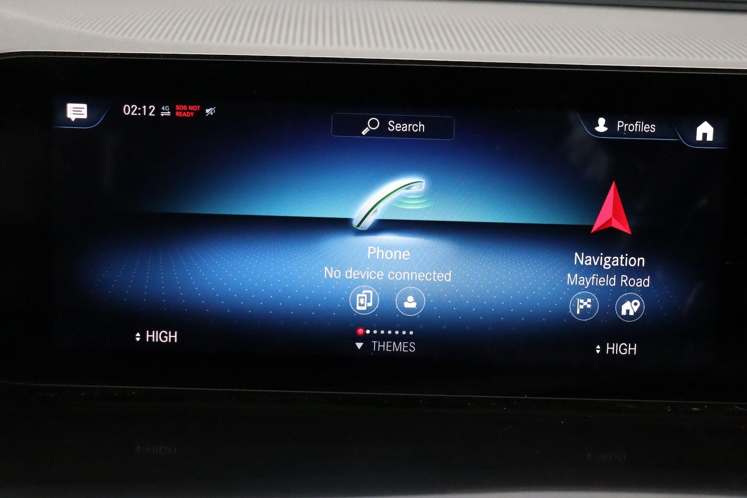 Used Mercedes-Benz EQC 2021 for sale - 77108955: Photo 38