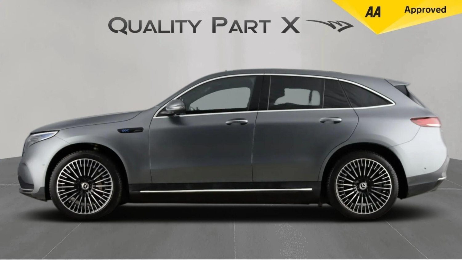 Used Mercedes-Benz EQC 2021 for sale - 77108955: Photo 4