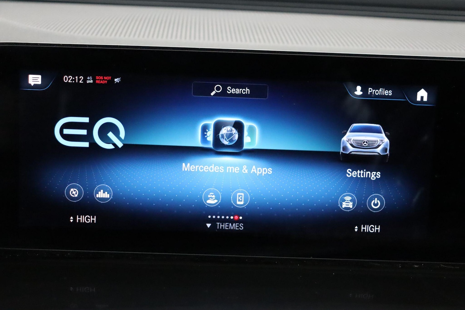 Used Mercedes-Benz EQC 2021 for sale - 77108955: Photo 40