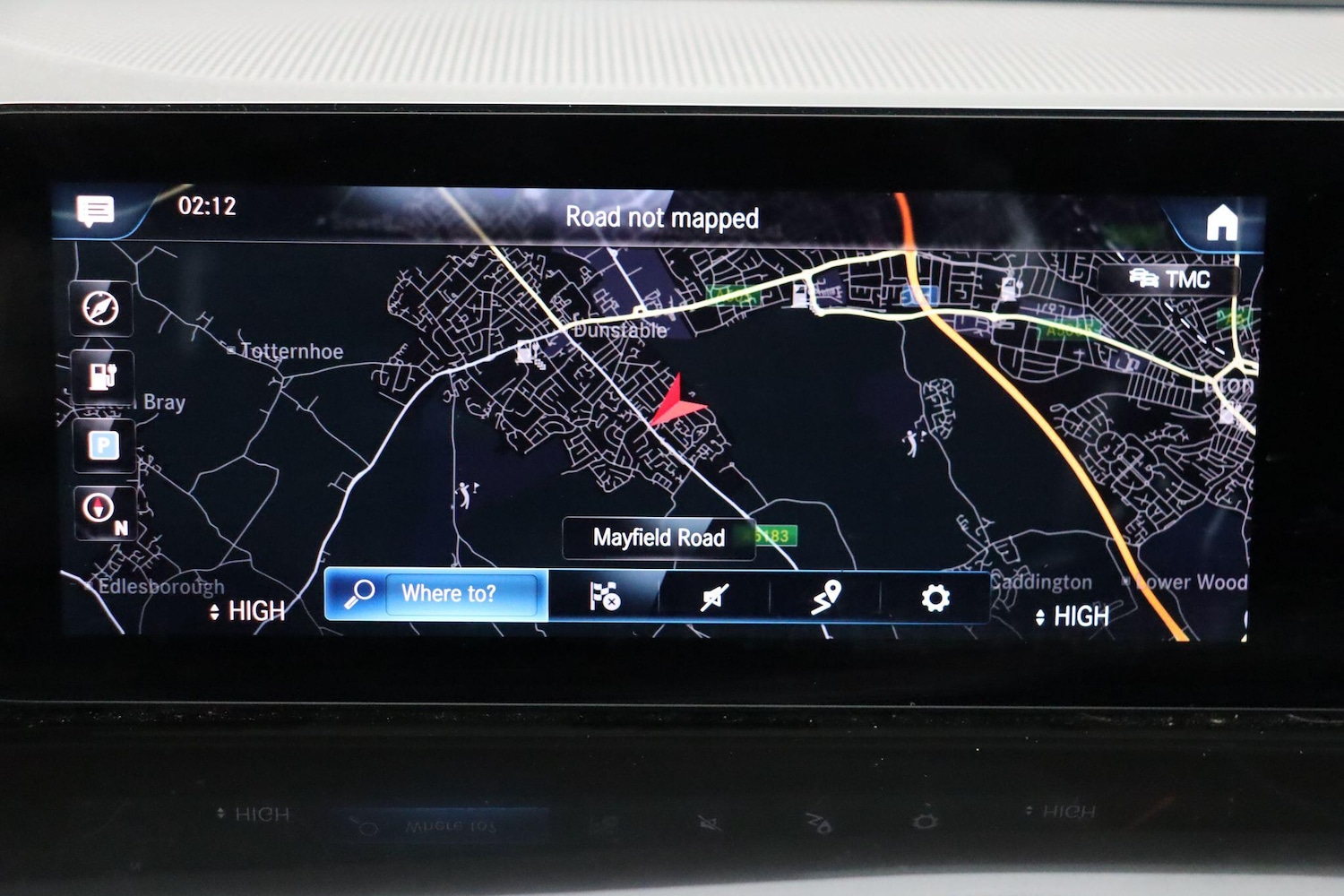 Used Mercedes-Benz EQC 2021 for sale - 77108955: Photo 42