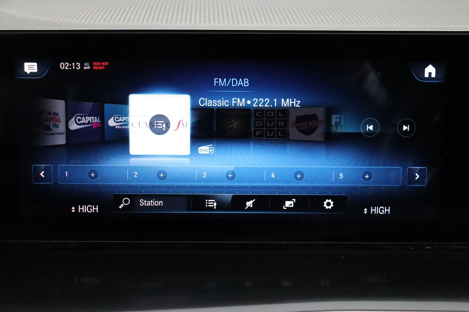 Used Mercedes-Benz EQC 2021 for sale - 77108955: Photo 43