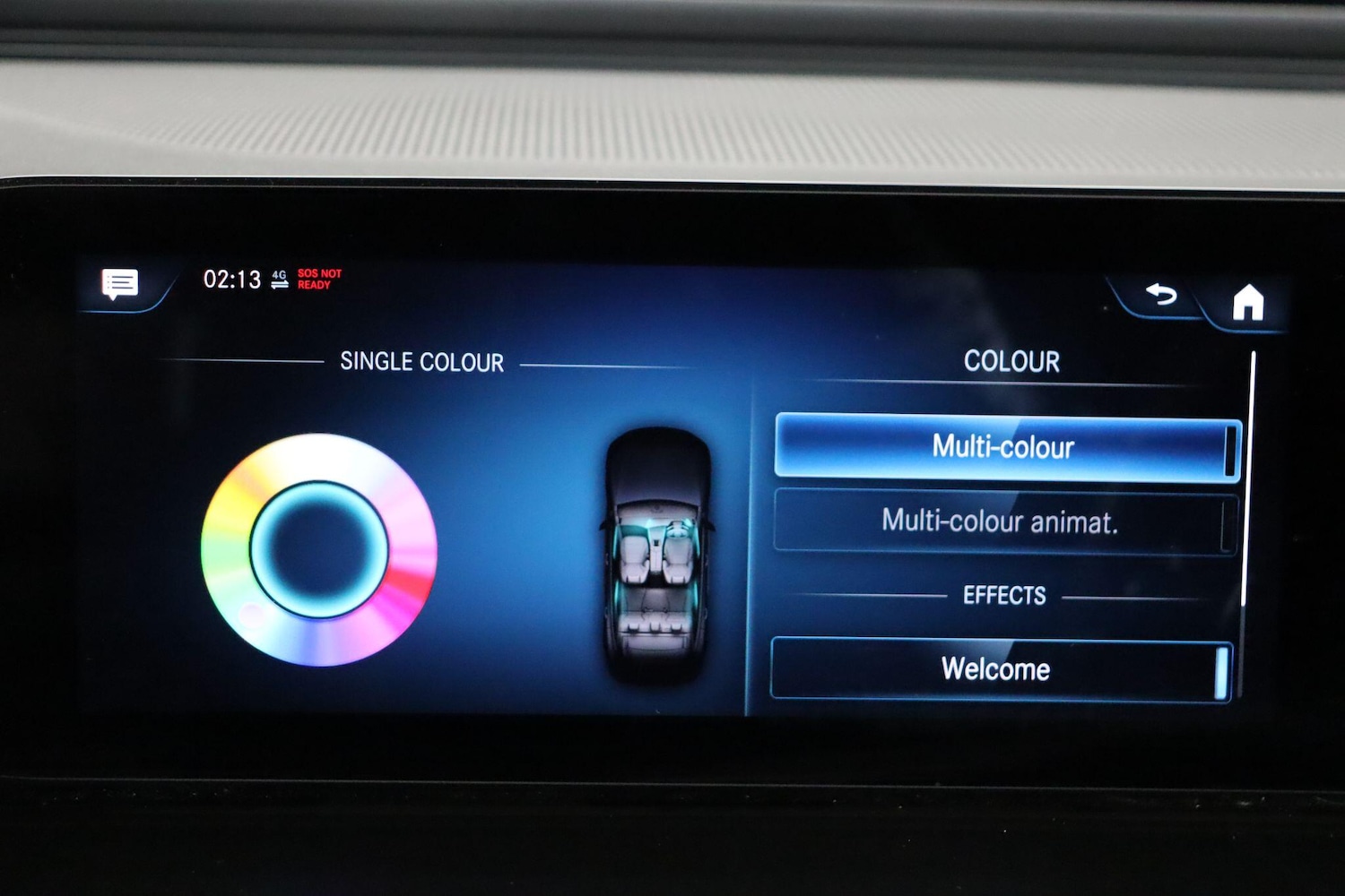 Used Mercedes-Benz EQC 2021 for sale - 77108955: Photo 45