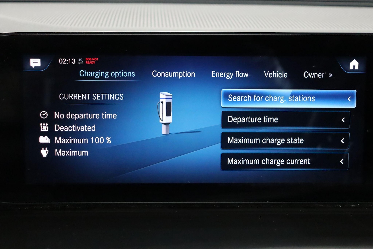 Used Mercedes-Benz EQC 2021 for sale - 77108955: Photo 46