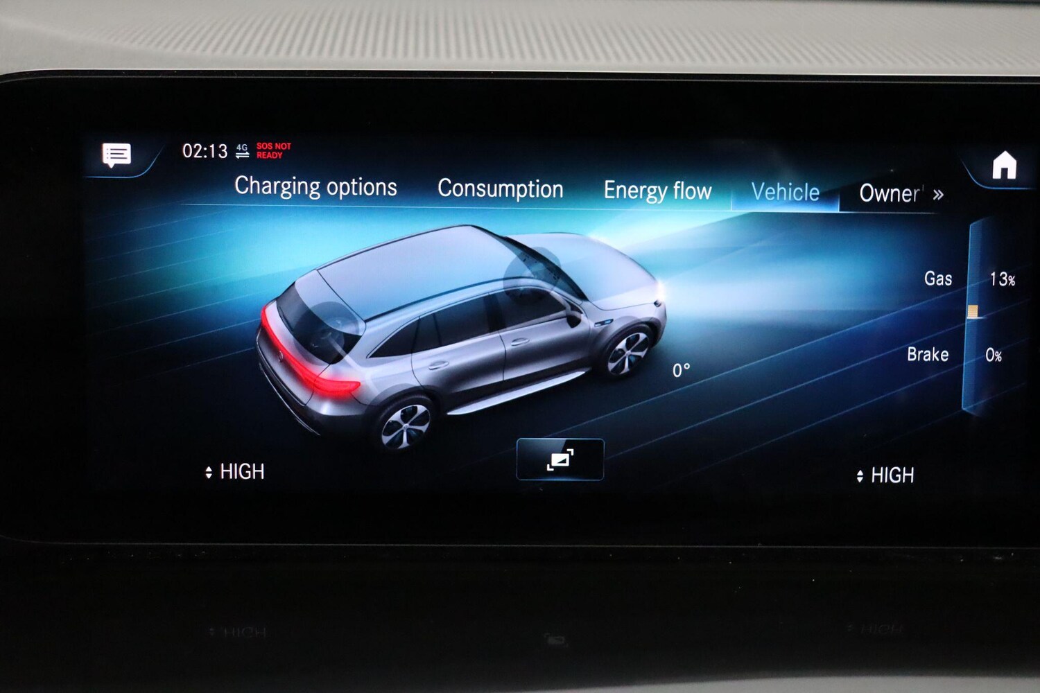 Used Mercedes-Benz EQC 2021 for sale - 77108955: Photo 49