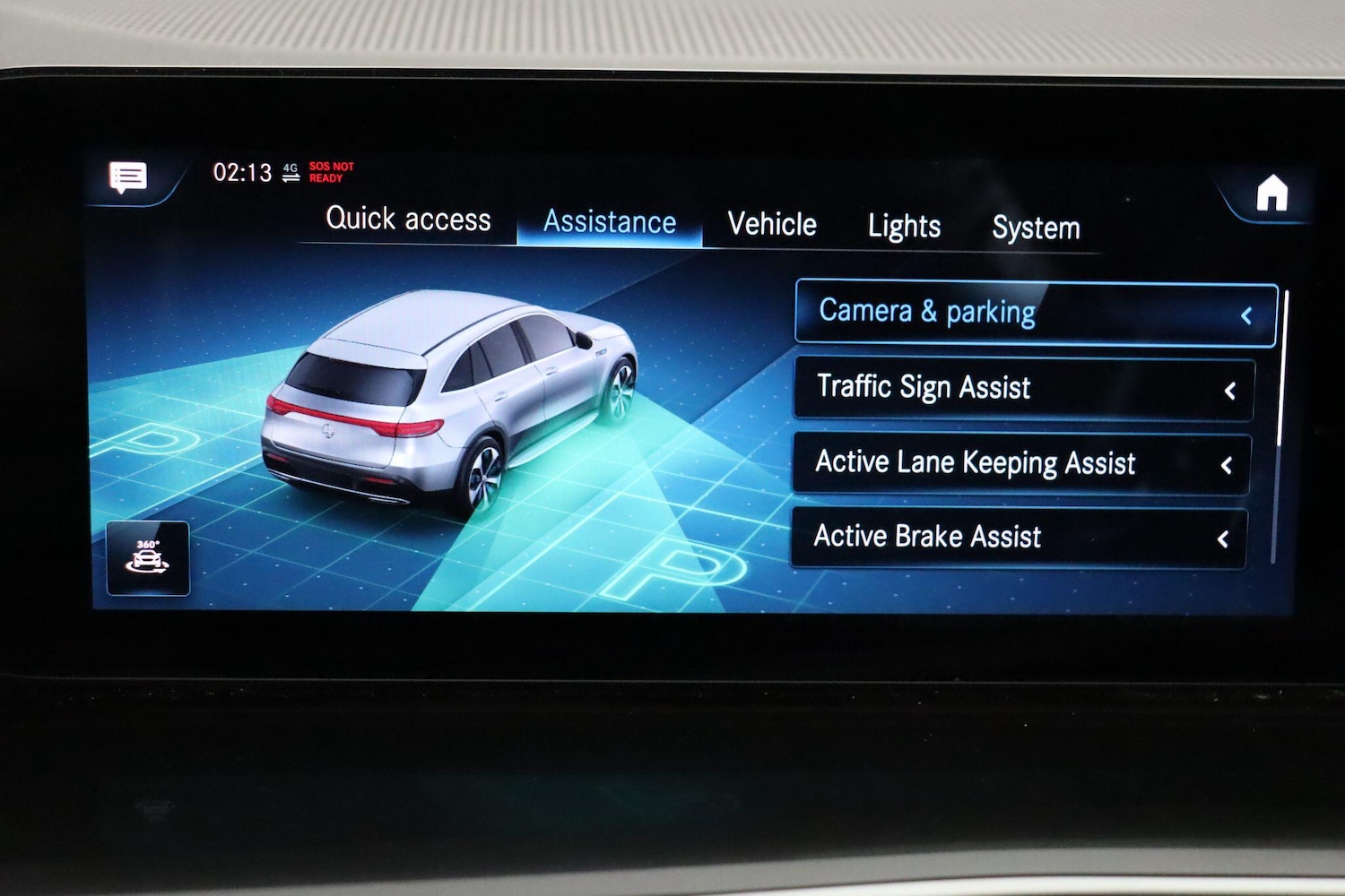 Used Mercedes-Benz EQC 2021 for sale - 77108955: Photo 51